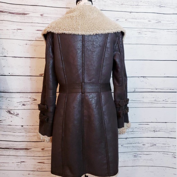 #001 - Rare 1940 Vintage-Inspired WW2 Flight Jacket | Size 8 - Picture 5 of 13